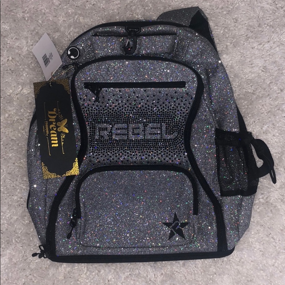 Rebel Athletic backpack